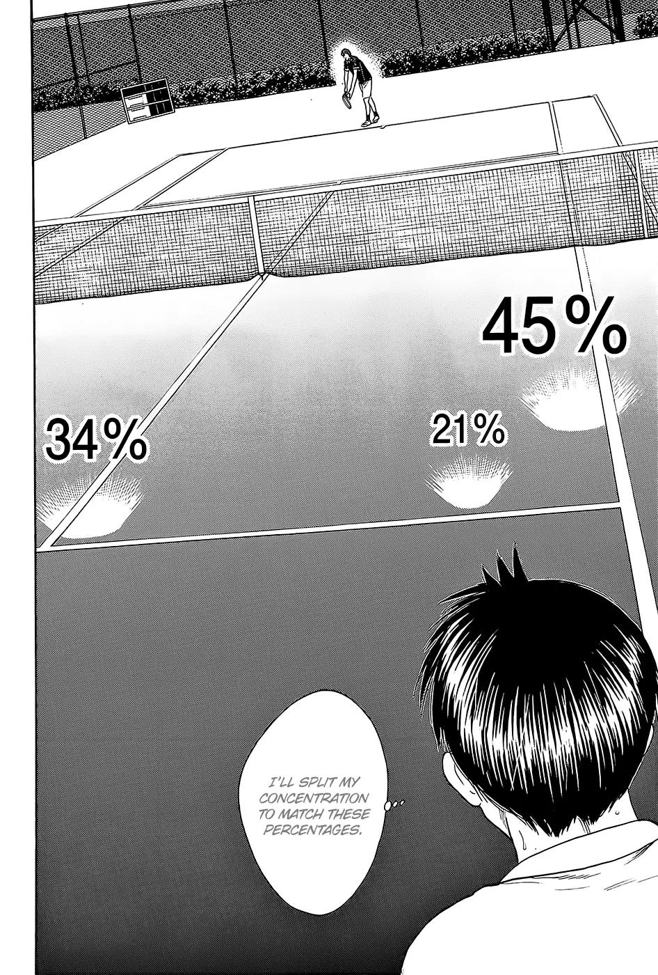 Baby Steps Chapter 288 page 4 - Chapter 288: Power Techniques