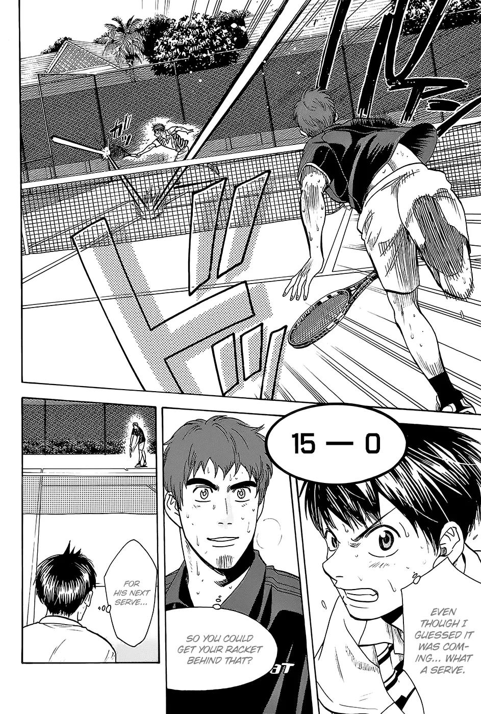 Baby Steps Chapter 288 page 6 - Chapter 288: Power Techniques