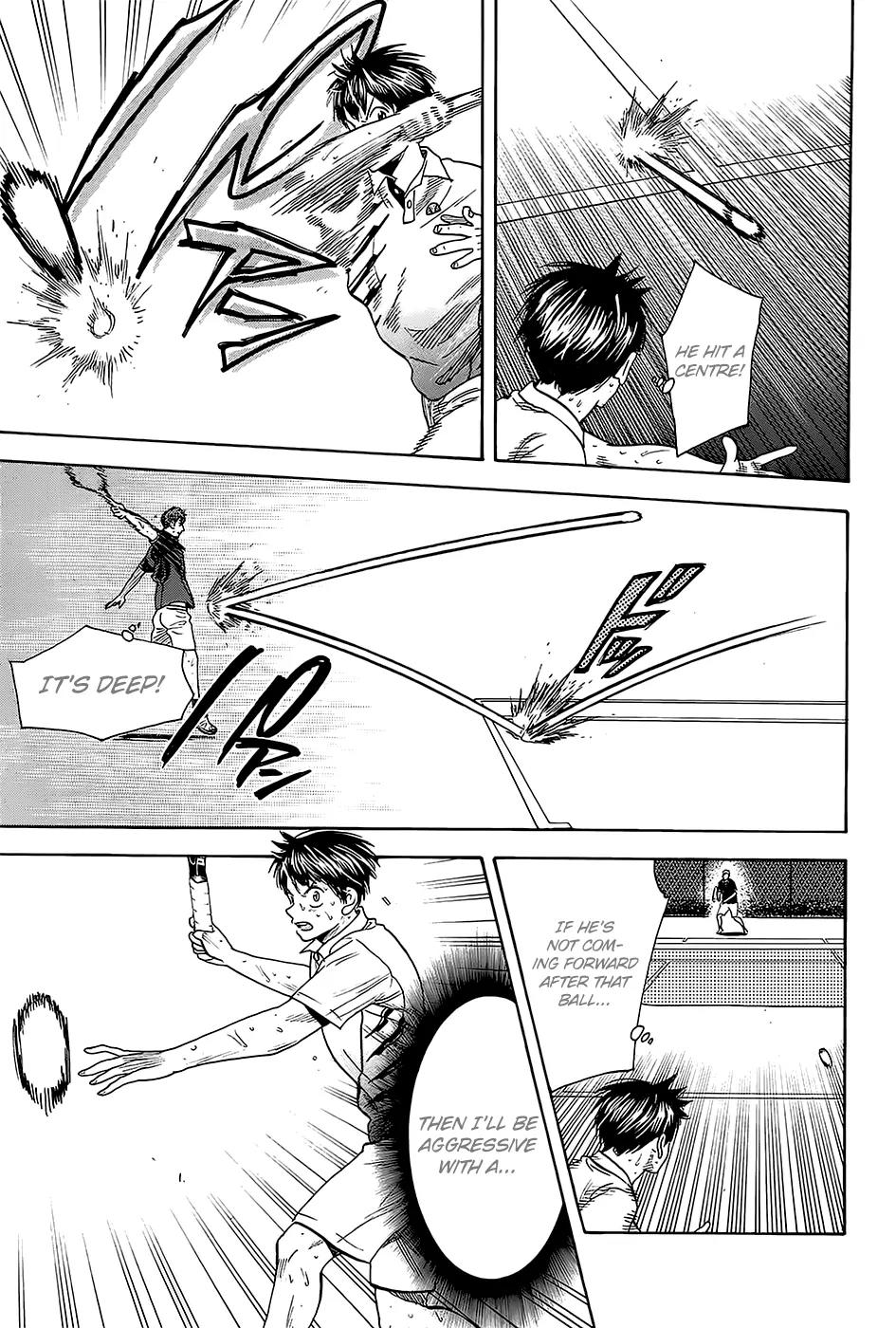 Baby Steps Chapter 288 page 9 - Chapter 288: Power Techniques
