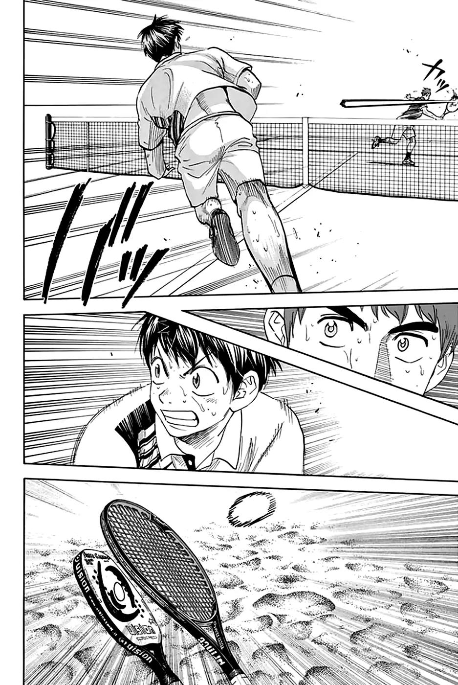 Baby Steps Chapter 289 page 11 - Chapter 289: Forwards