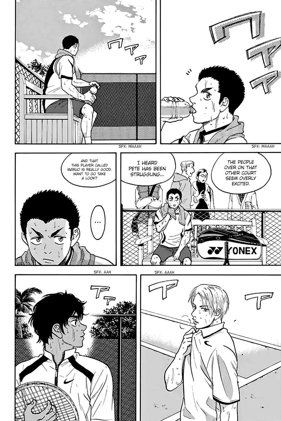 Baby Steps Chapter 289 page 15 - Chapter 289: Forwards