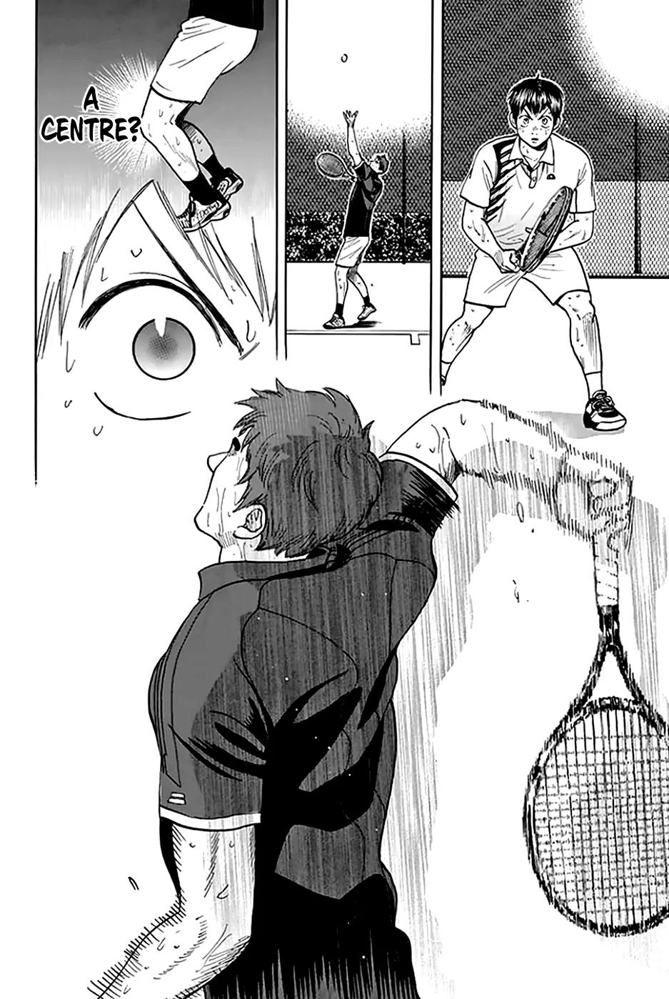 Baby Steps Chapter 289 page 17 - Chapter 289: Forwards
