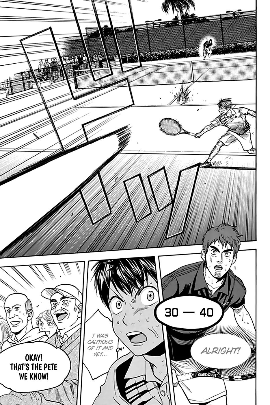 Baby Steps Chapter 289 page 18 - Chapter 289: Forwards