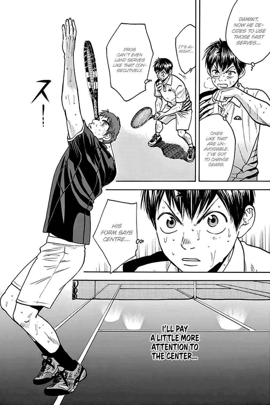 Baby Steps Chapter 289 page 19 - Chapter 289: Forwards