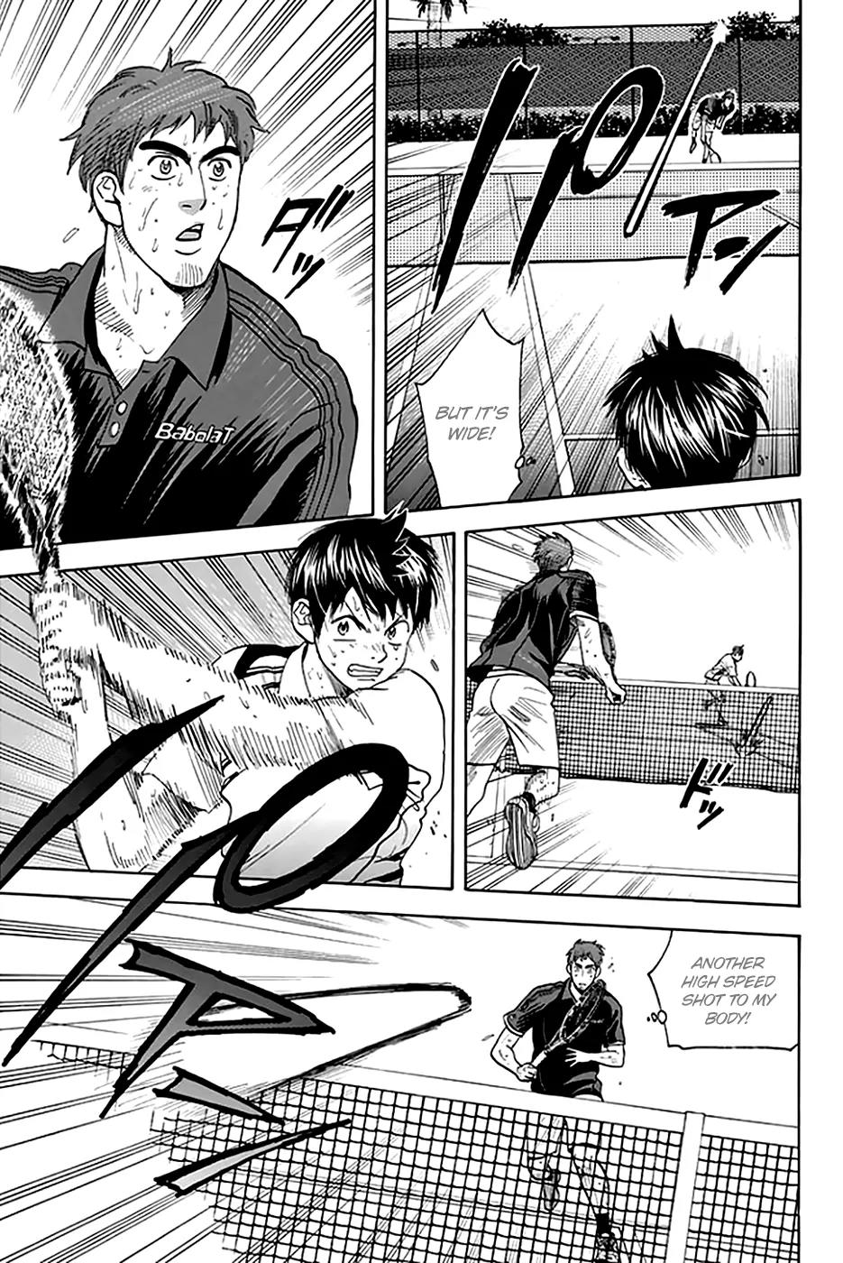 Baby Steps Chapter 289 page 20 - Chapter 289: Forwards