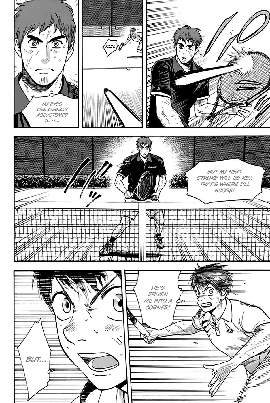 Baby Steps Chapter 289 page 21 - Chapter 289: Forwards