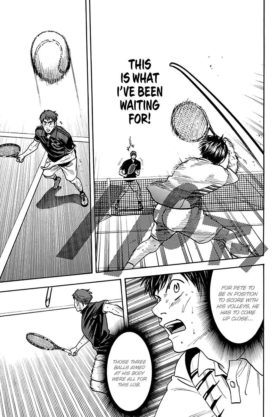 Baby Steps Chapter 289 page 22 - Chapter 289: Forwards