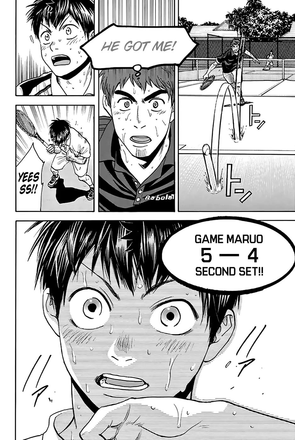 Baby Steps Chapter 289 page 23 - Chapter 289: Forwards