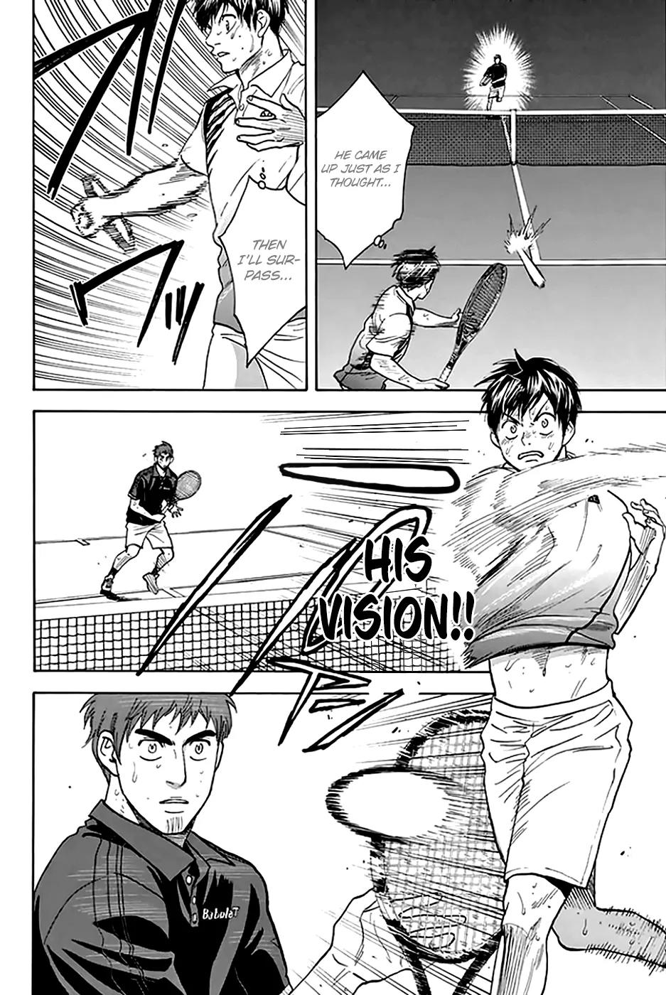 Baby Steps Chapter 289 page 9 - Chapter 289: Forwards