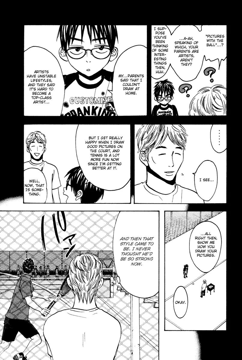 Baby Steps Chapter 29 page 14 - Chapter 29 : A World of Its Own