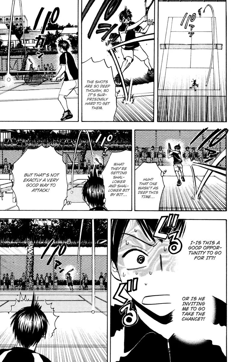 Baby Steps Chapter 29 page 8 - Chapter 29 : A World of Its Own