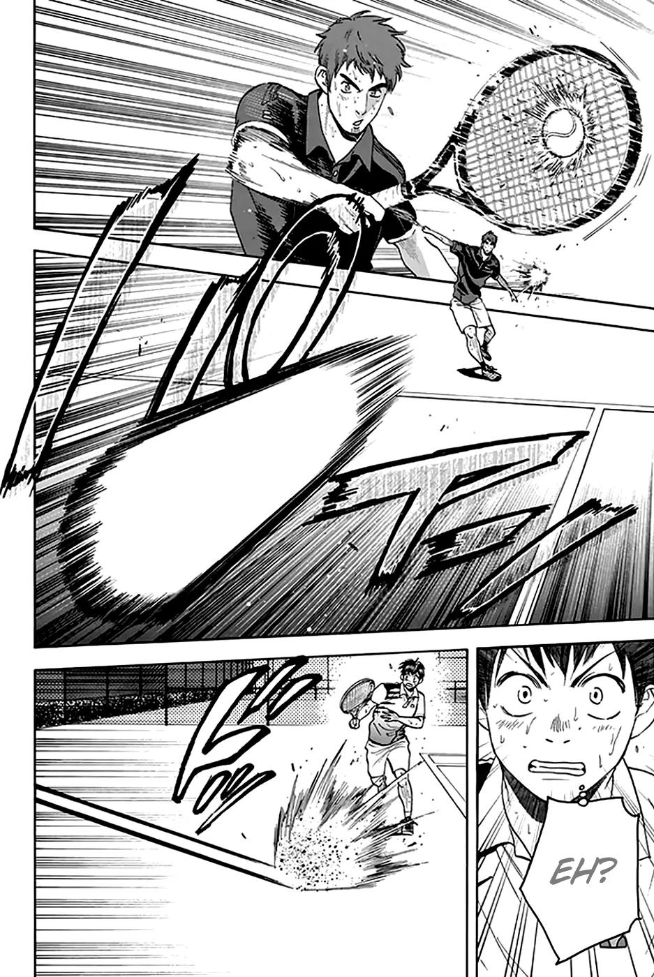 Baby Steps Chapter 290 page 10 - Chapter 290: Transformation