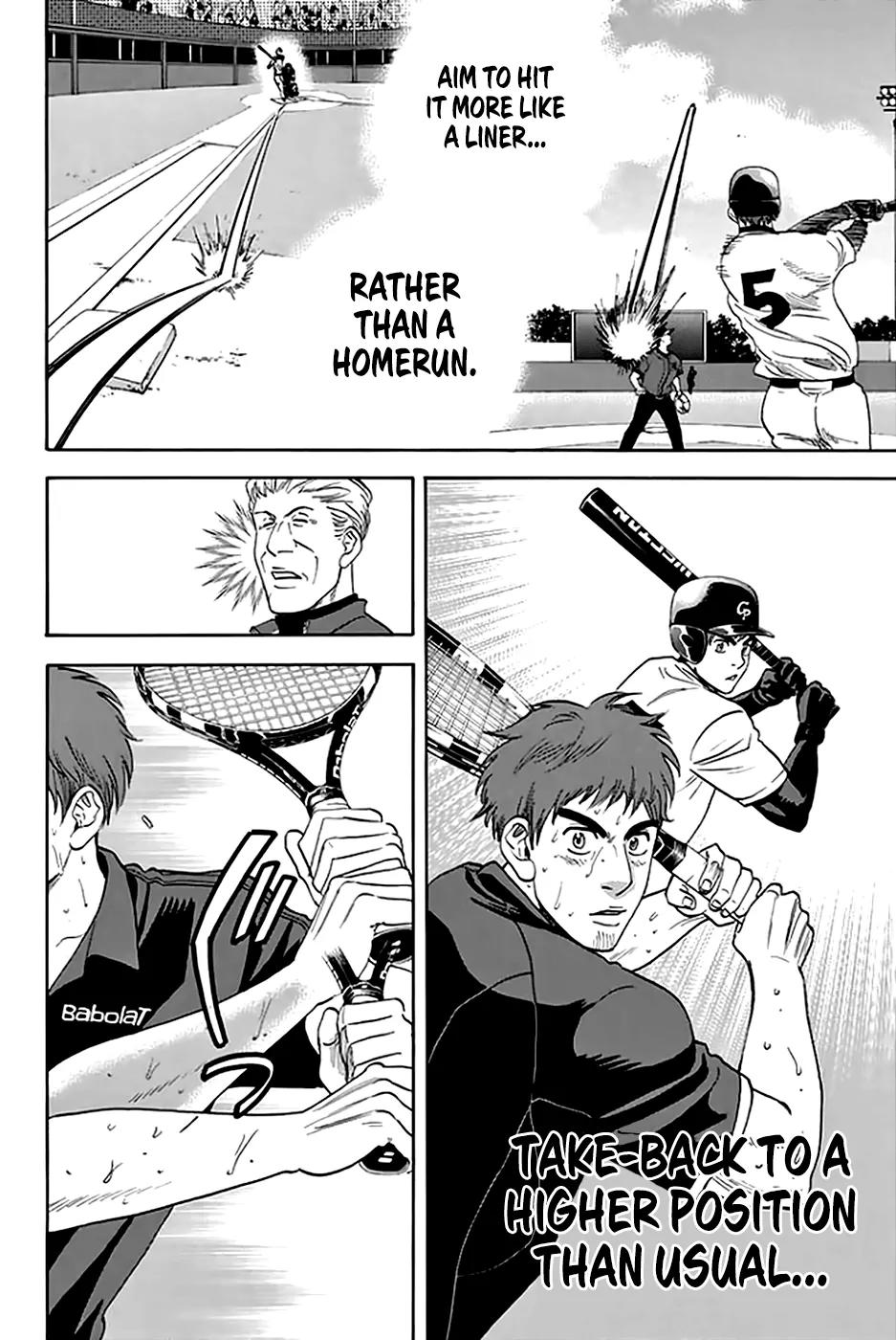 Baby Steps Chapter 290 page 14 - Chapter 290: Transformation