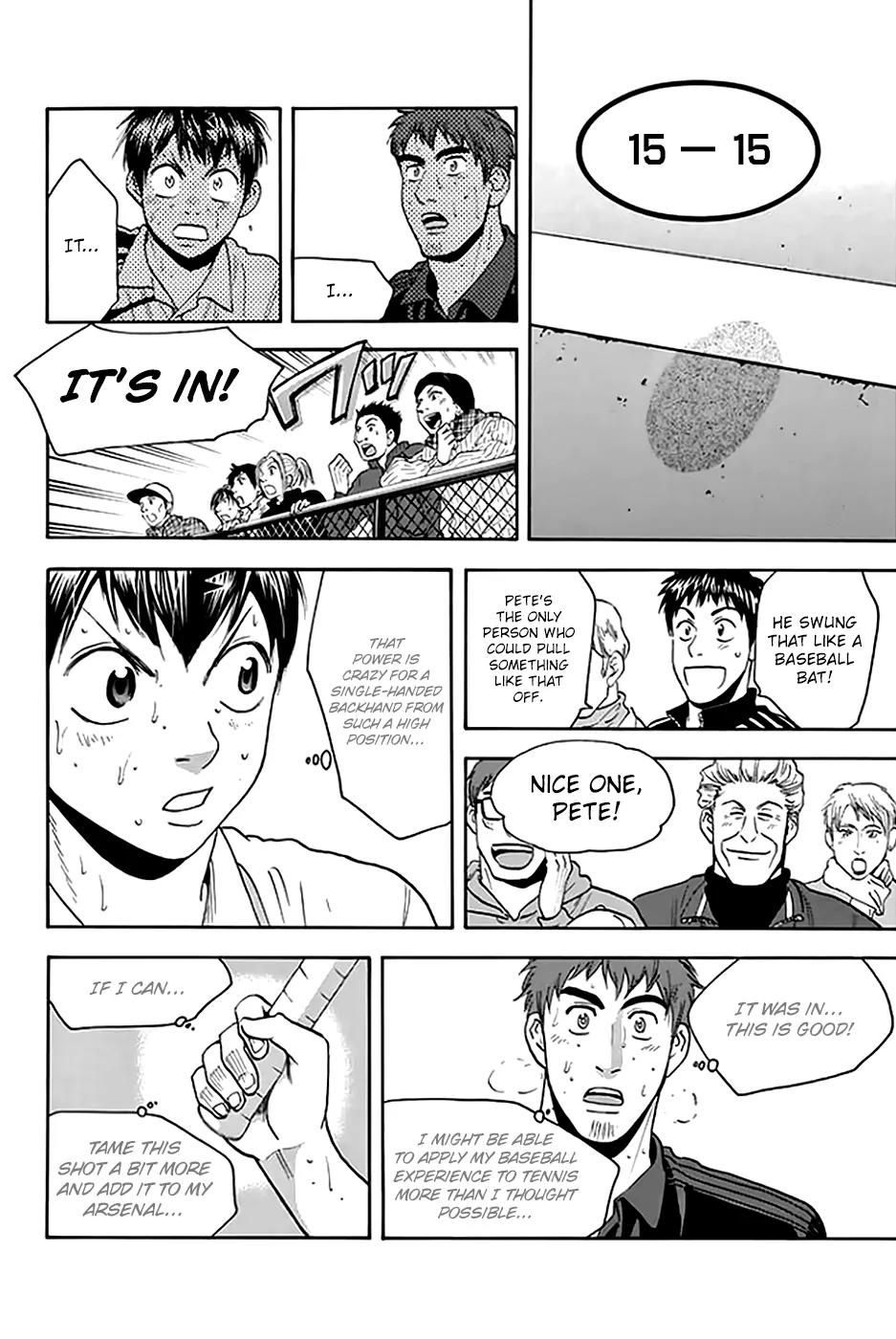 Baby Steps Chapter 290 page 16 - Chapter 290: Transformation
