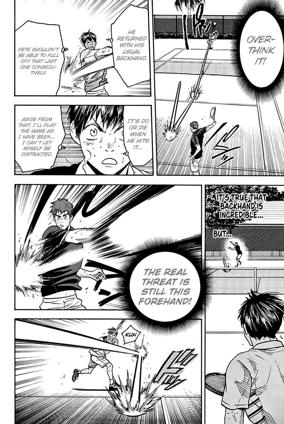 Baby Steps Chapter 290 page 18 - Chapter 290: Transformation
