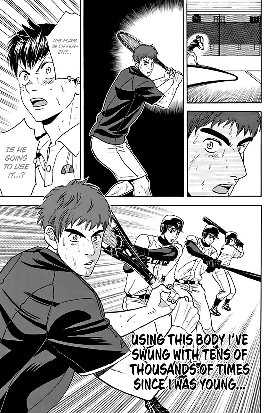 Baby Steps Chapter 290 page 19 - Chapter 290: Transformation