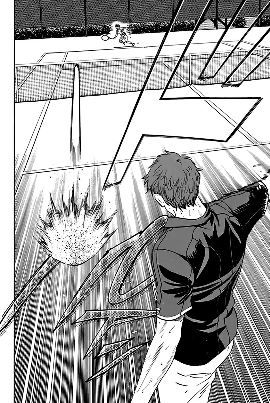 Baby Steps Chapter 290 page 20 - Chapter 290: Transformation