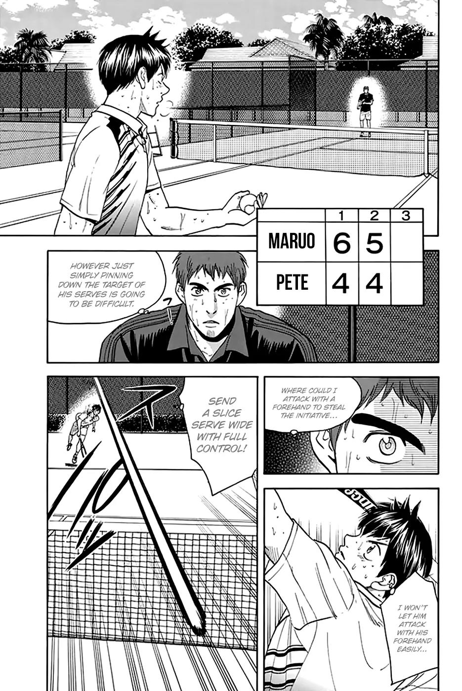 Baby Steps Chapter 290 page 7 - Chapter 290: Transformation