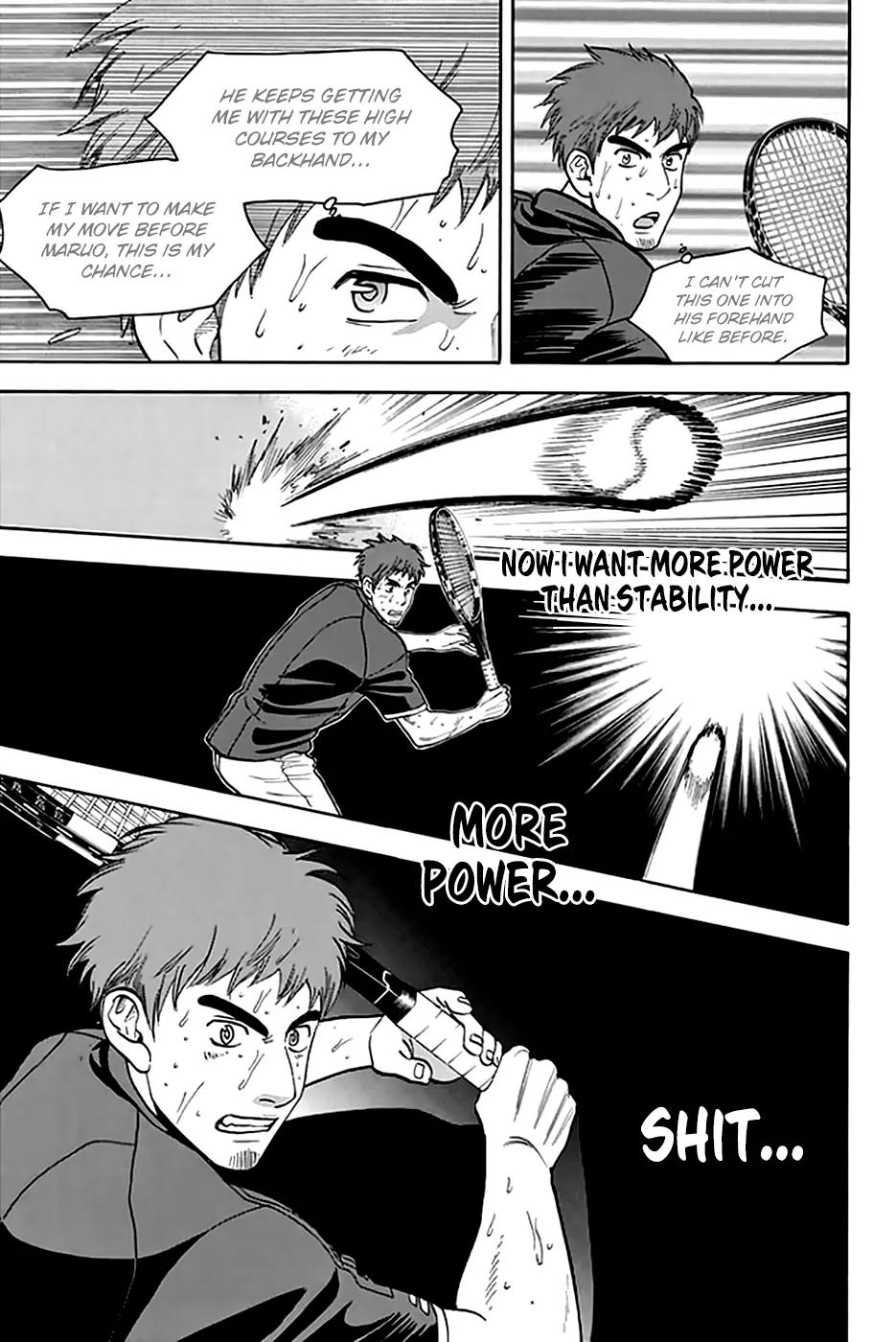 Baby Steps Chapter 290 page 9 - Chapter 290: Transformation