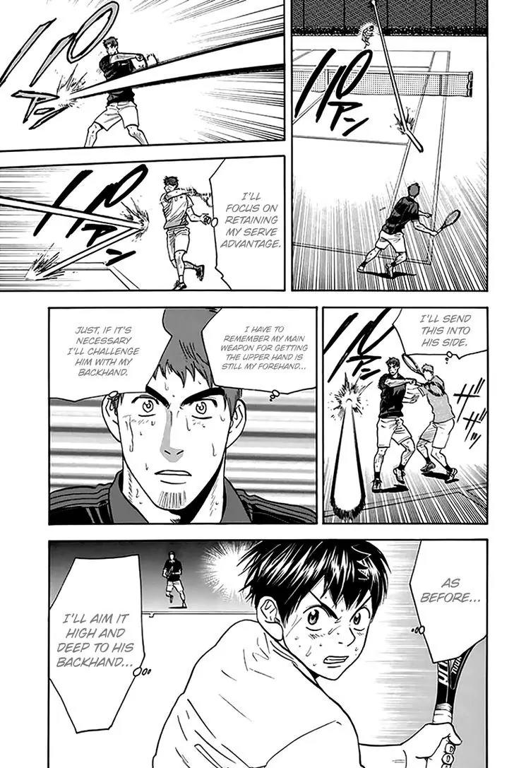 Baby Steps Chapter 291 page 10 - Chapter 291: A Fair Match