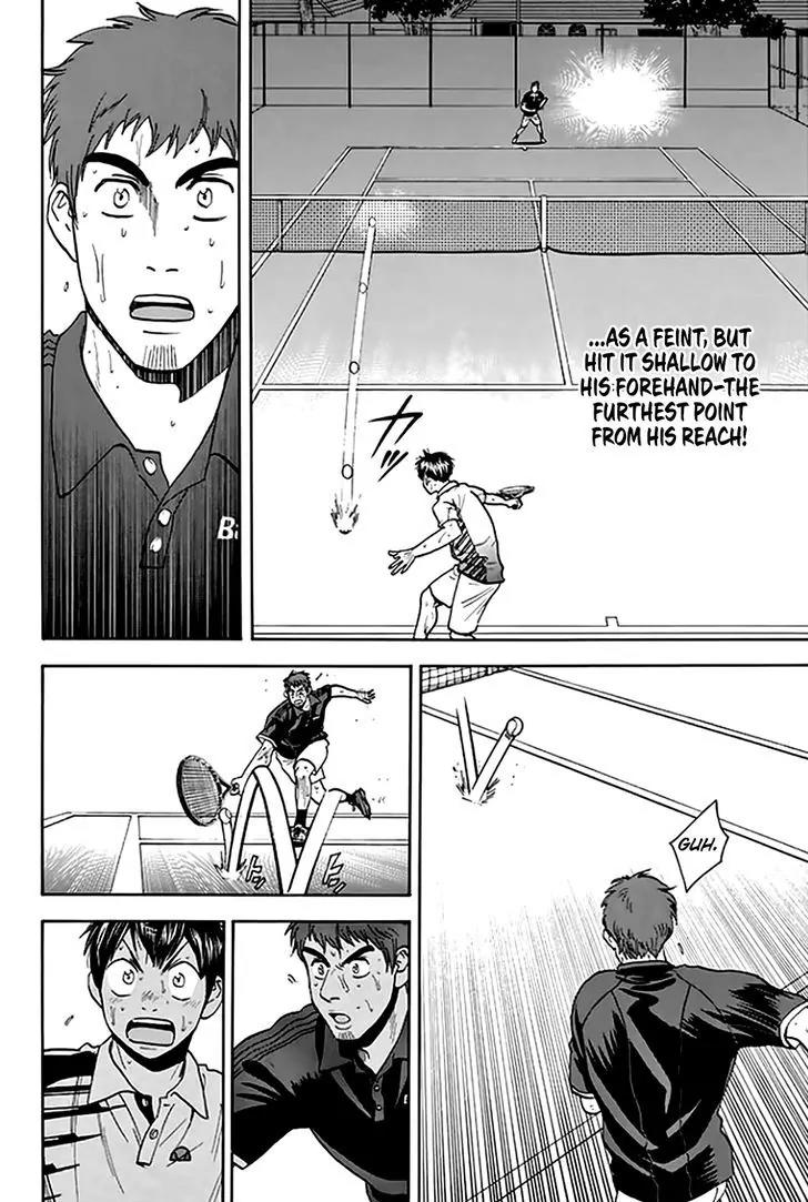 Baby Steps Chapter 291 page 11 - Chapter 291: A Fair Match
