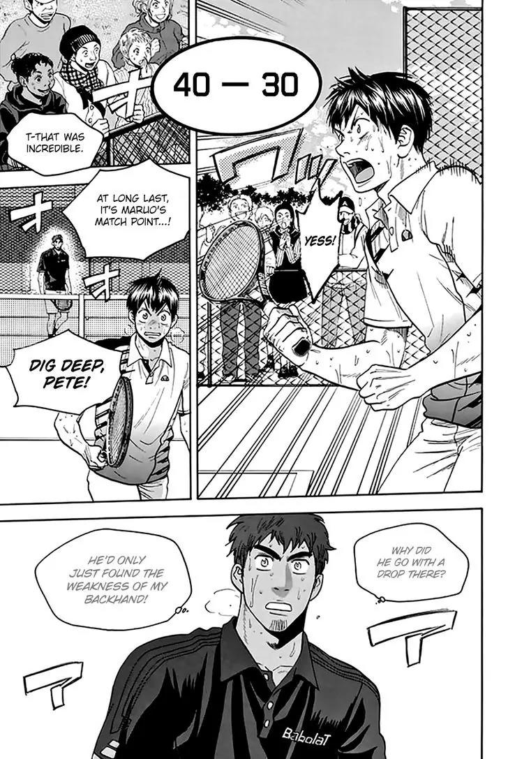 Baby Steps Chapter 291 page 12 - Chapter 291: A Fair Match