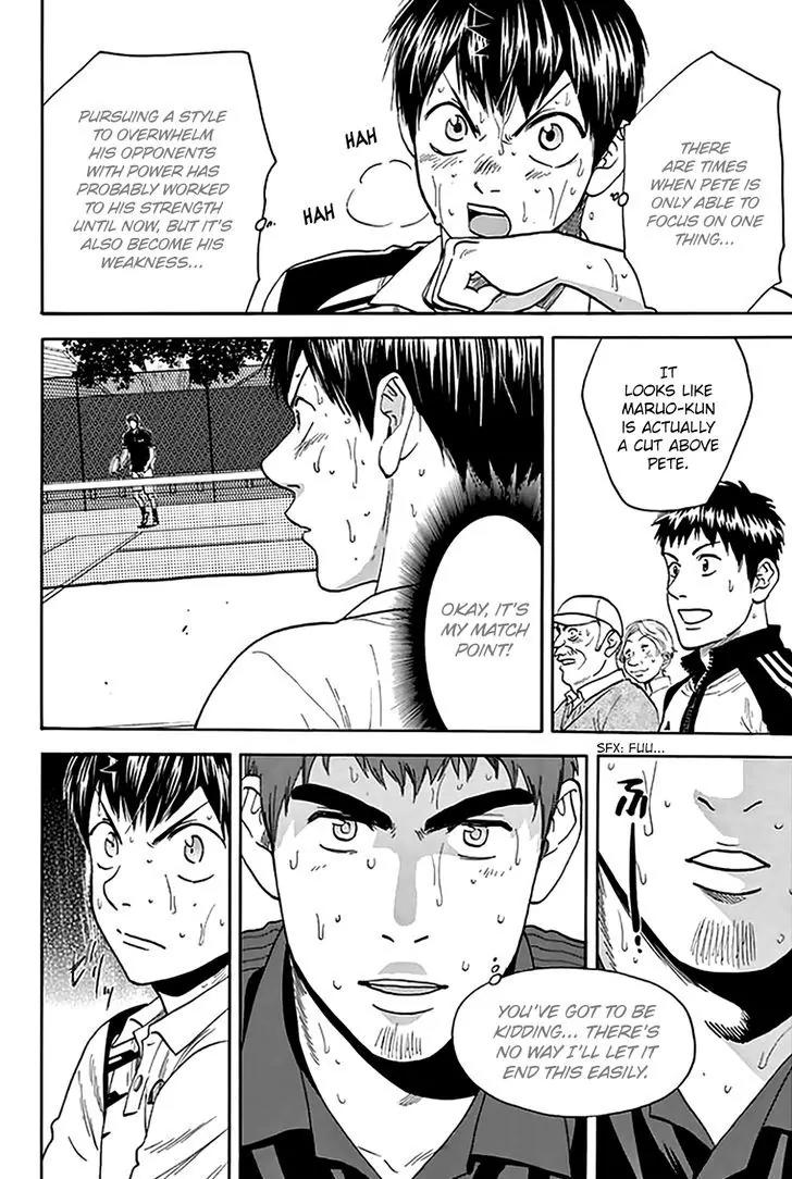 Baby Steps Chapter 291 page 13 - Chapter 291: A Fair Match