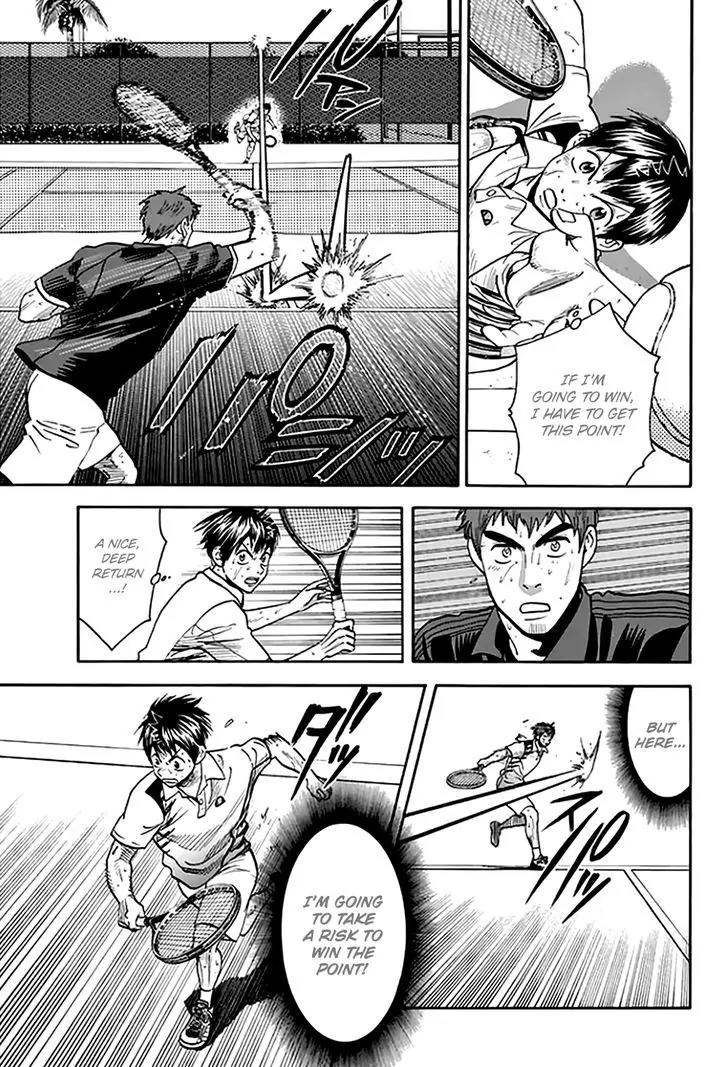 Baby Steps Chapter 291 page 14 - Chapter 291: A Fair Match