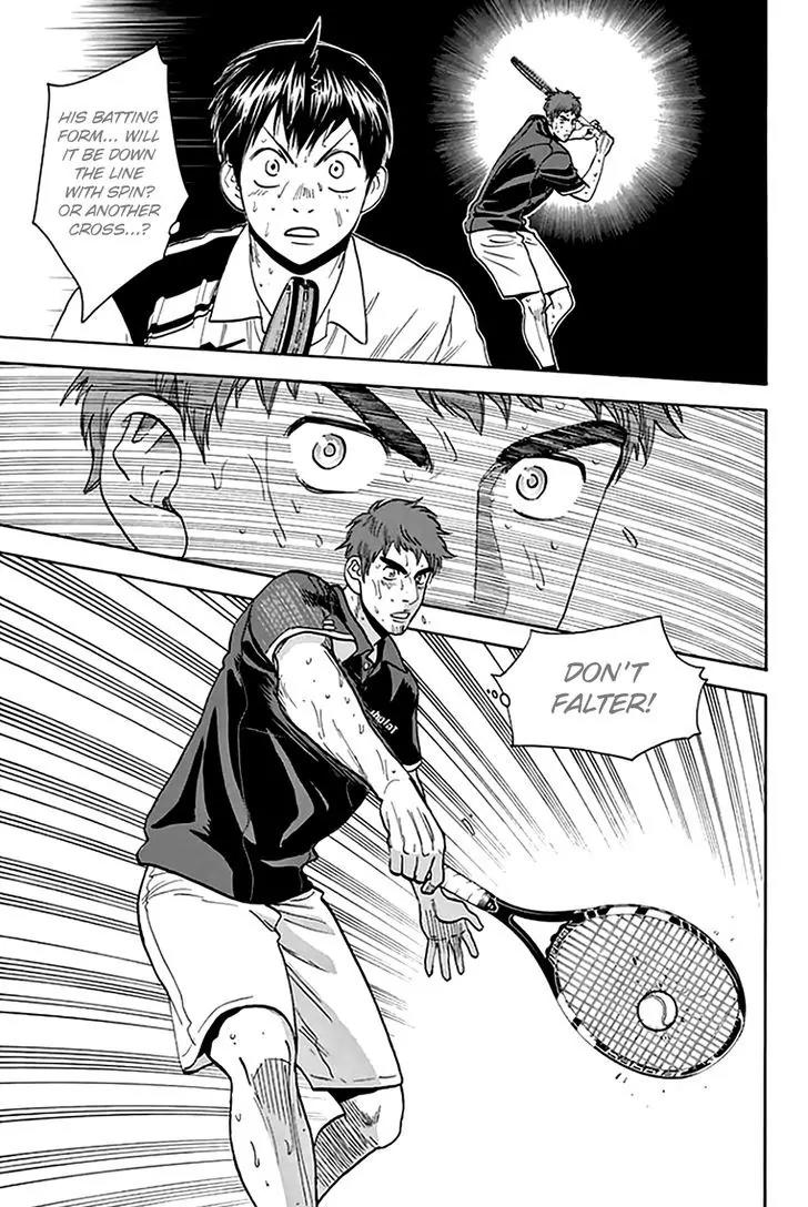 Baby Steps Chapter 291 page 16 - Chapter 291: A Fair Match