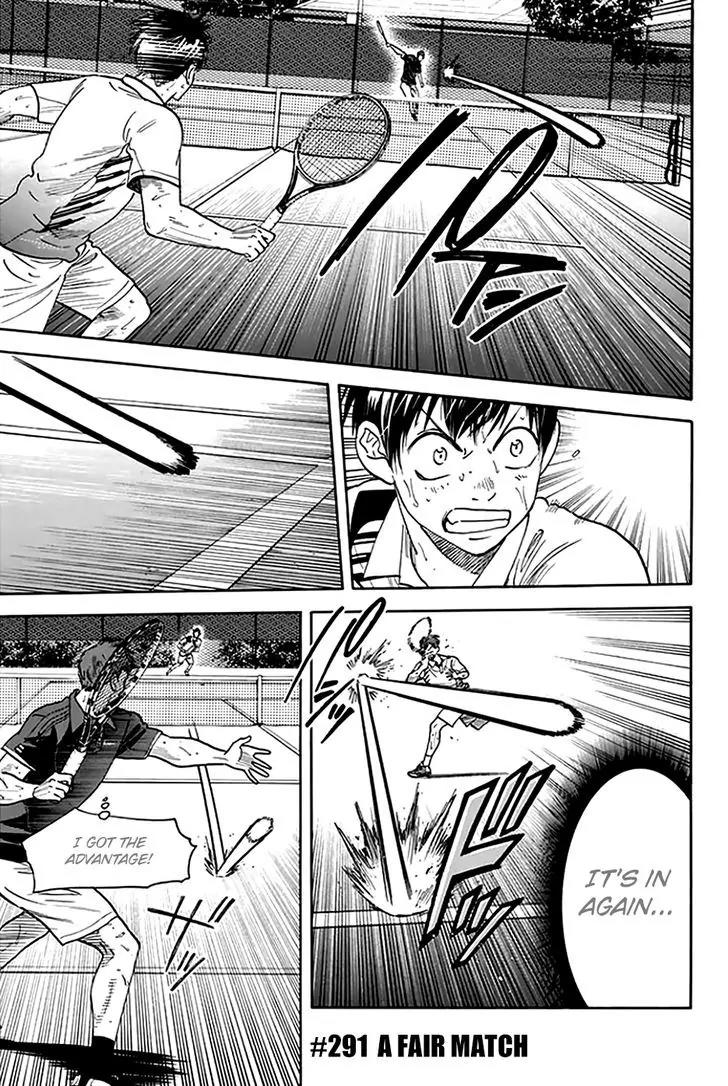 Baby Steps Chapter 291 page 2 - Chapter 291: A Fair Match
