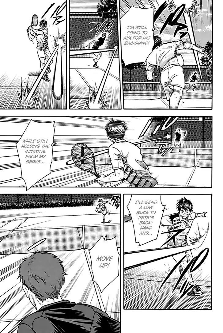 Baby Steps Chapter 291 page 6 - Chapter 291: A Fair Match