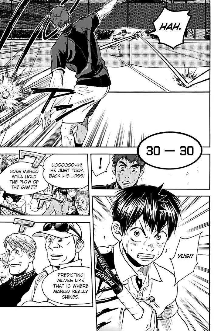 Baby Steps Chapter 291 page 8 - Chapter 291: A Fair Match