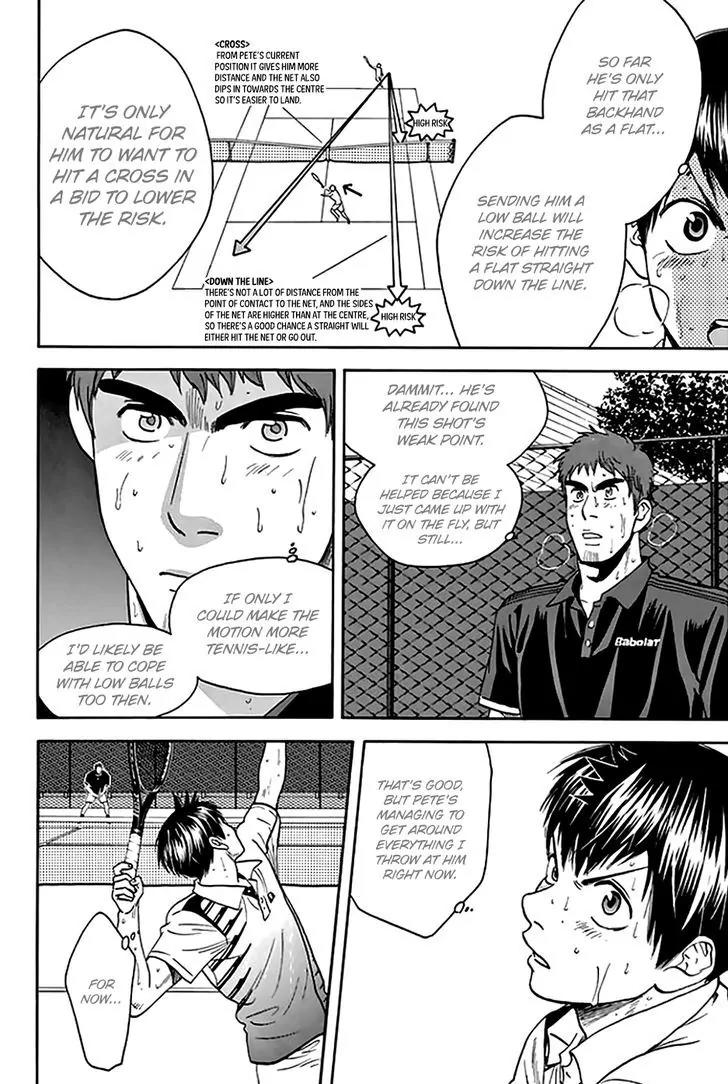 Baby Steps Chapter 291 page 9 - Chapter 291: A Fair Match