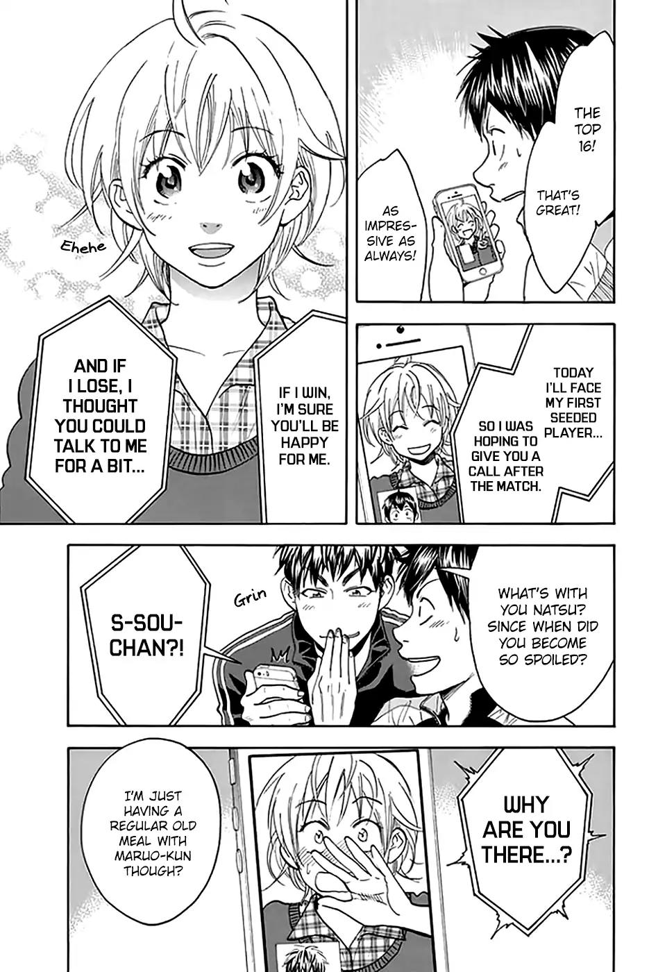 Baby Steps Chapter 292 page 14 - Chapter 292: Unfamiliar Territory