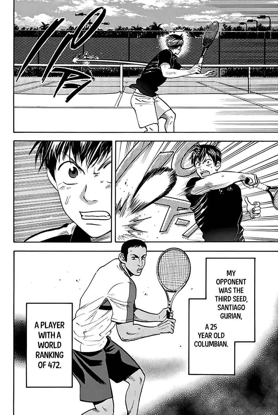 Baby Steps Chapter 292 page 17 - Chapter 292: Unfamiliar Territory