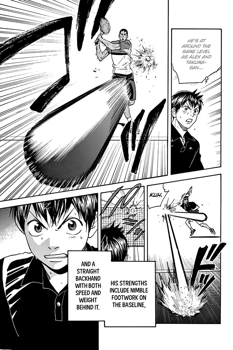 Baby Steps Chapter 292 page 18 - Chapter 292: Unfamiliar Territory
