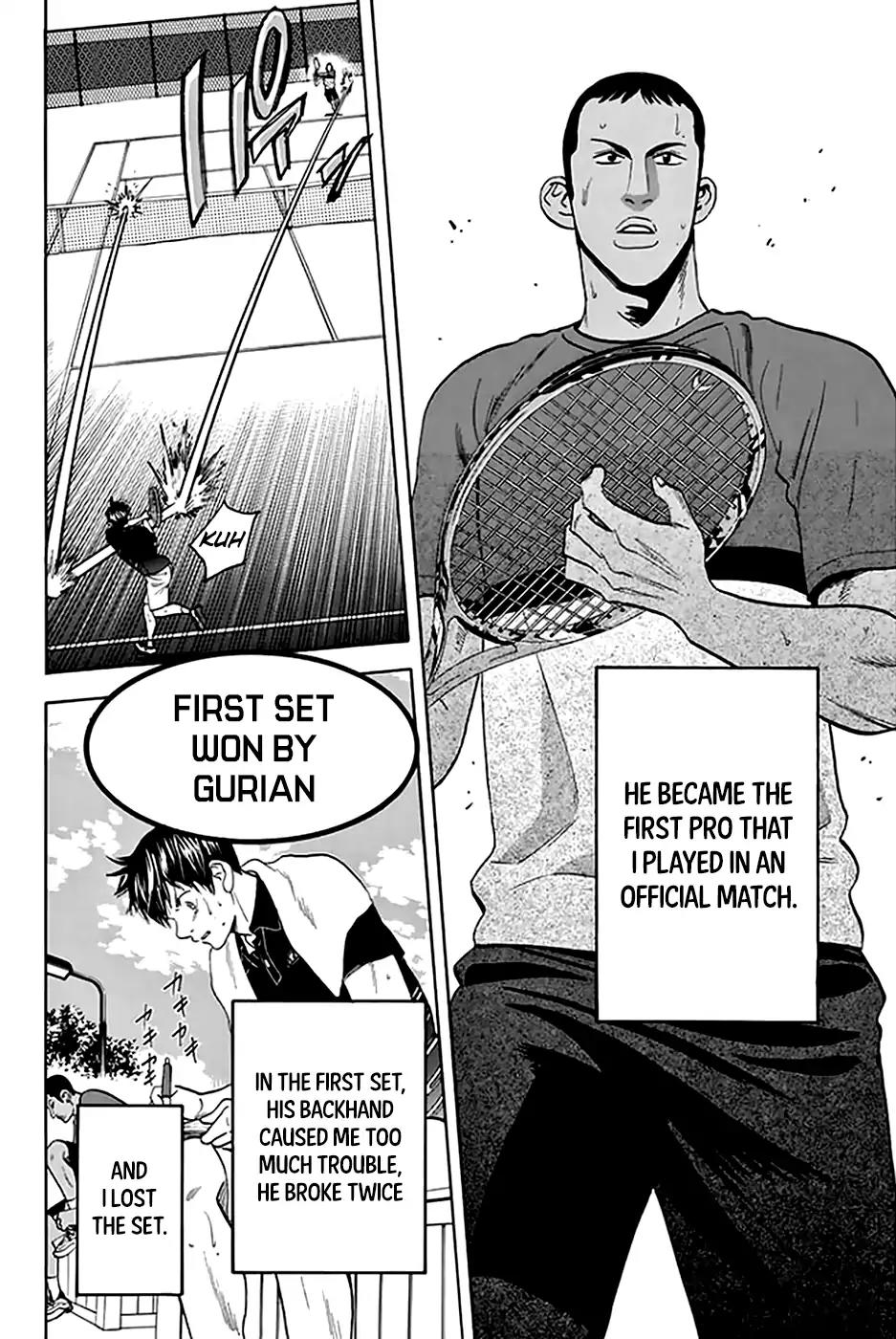 Baby Steps Chapter 292 page 19 - Chapter 292: Unfamiliar Territory