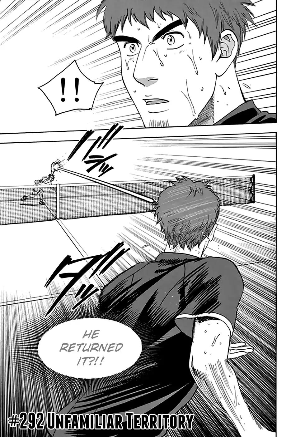 Baby Steps Chapter 292 page 2 - Chapter 292: Unfamiliar Territory