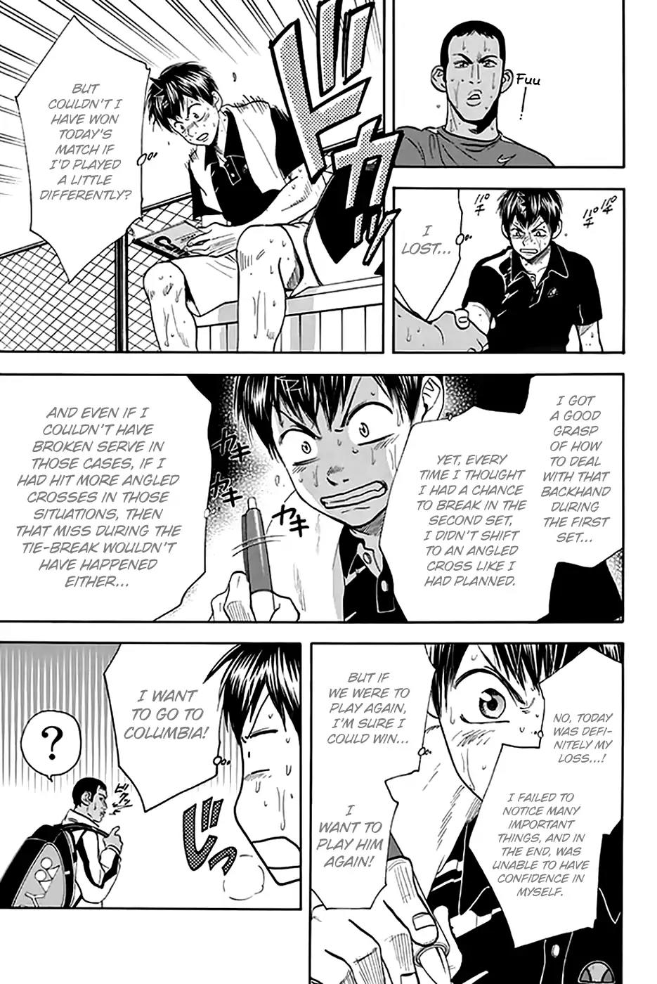 Baby Steps Chapter 292 page 22 - Chapter 292: Unfamiliar Territory