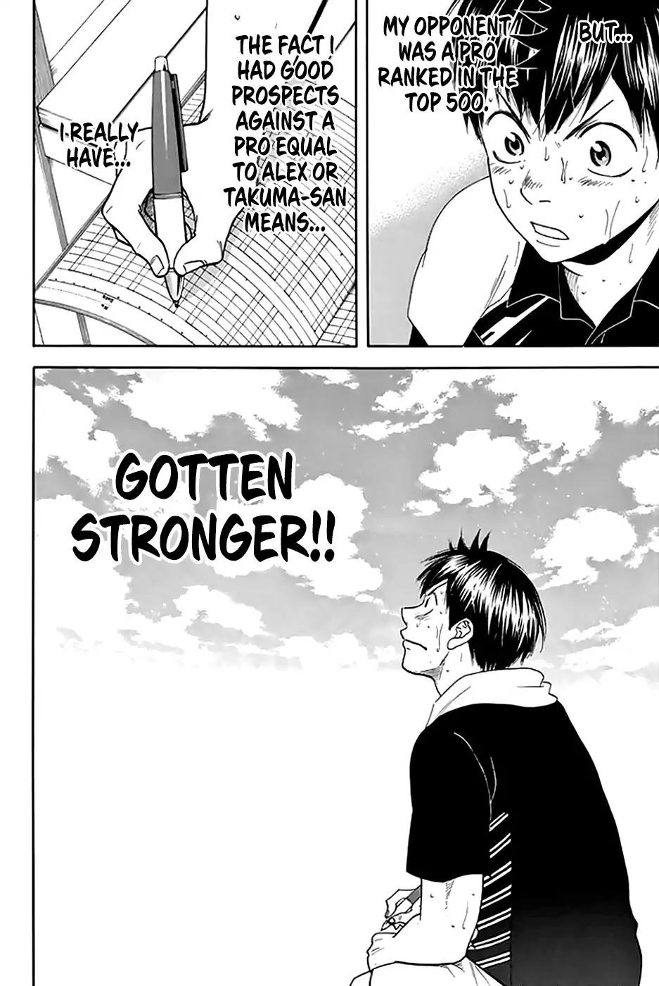Baby Steps Chapter 292 page 23 - Chapter 292: Unfamiliar Territory
