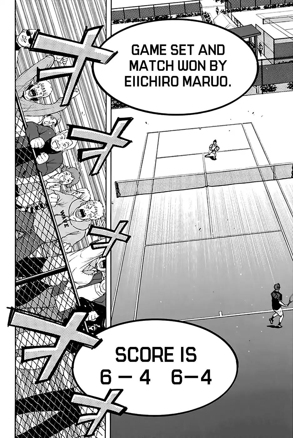Baby Steps Chapter 292 page 4 - Chapter 292: Unfamiliar Territory