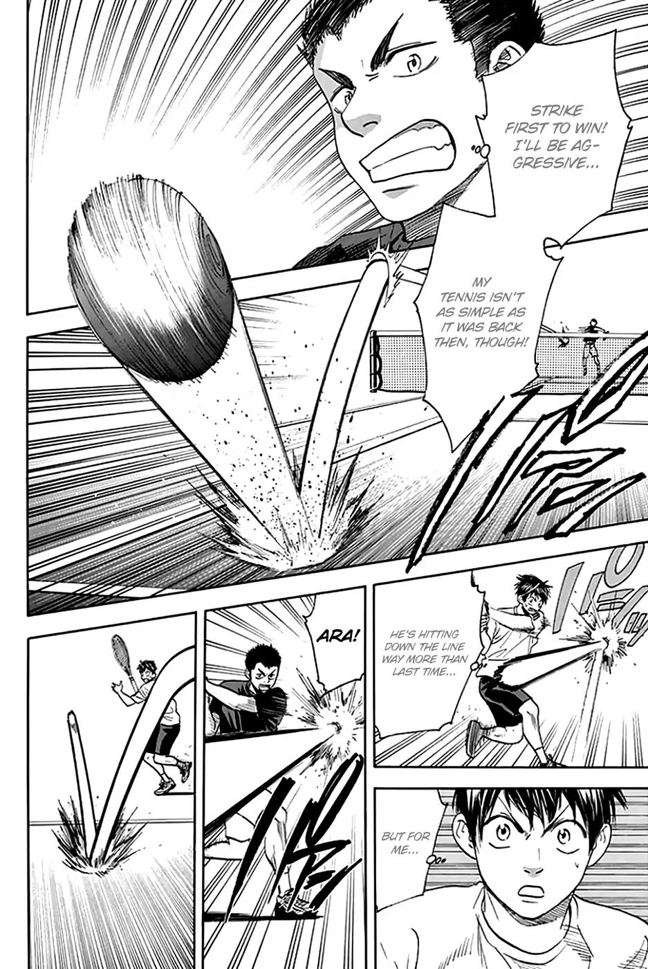 Baby Steps Chapter 293 page 11 - Chapter 293: Out of Sight