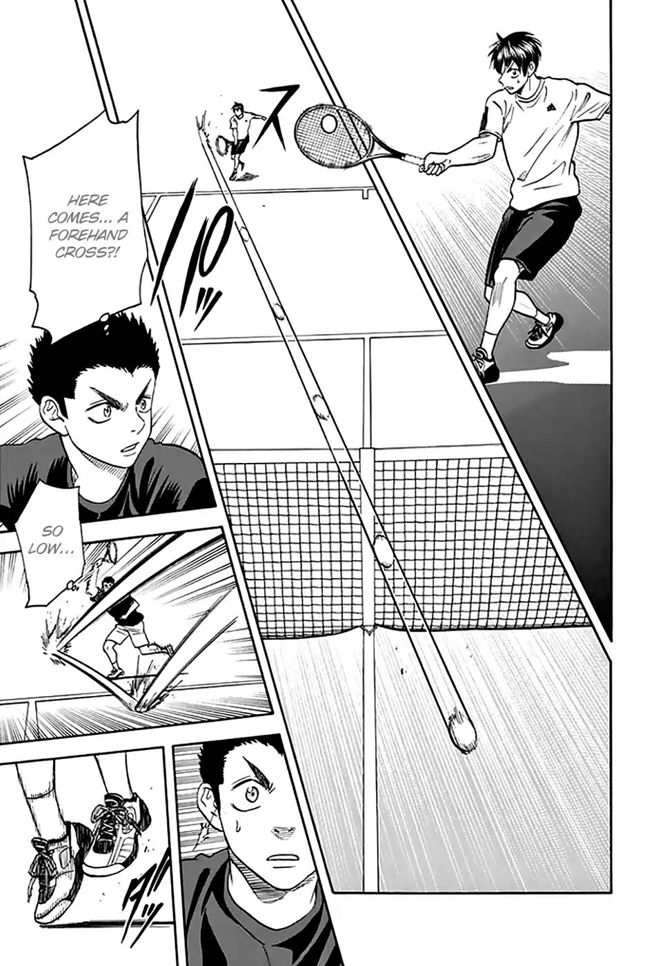 Baby Steps Chapter 293 page 12 - Chapter 293: Out of Sight