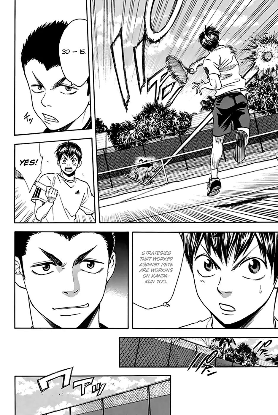 Baby Steps Chapter 293 page 13 - Chapter 293: Out of Sight