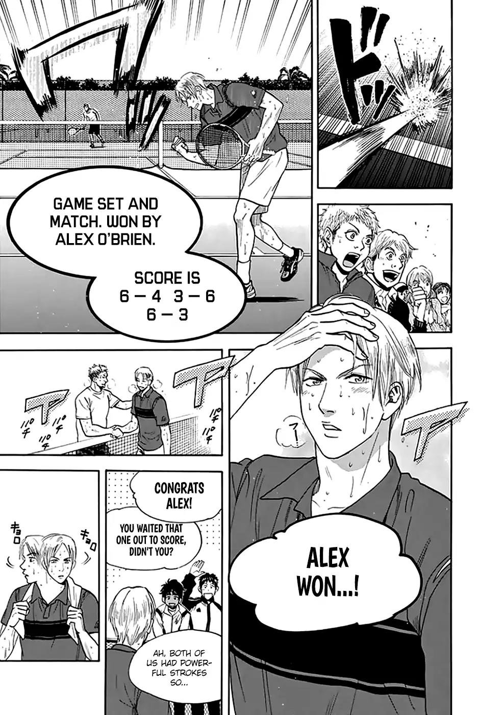 Baby Steps Chapter 293 page 14 - Chapter 293: Out of Sight