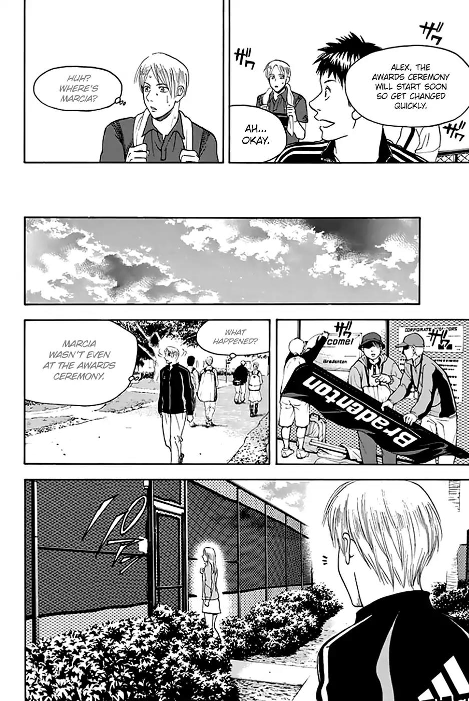 Baby Steps Chapter 293 page 15 - Chapter 293: Out of Sight