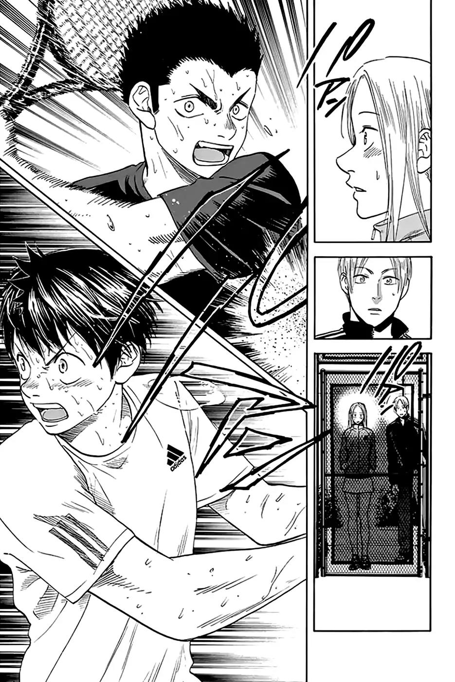 Baby Steps Chapter 293 page 16 - Chapter 293: Out of Sight