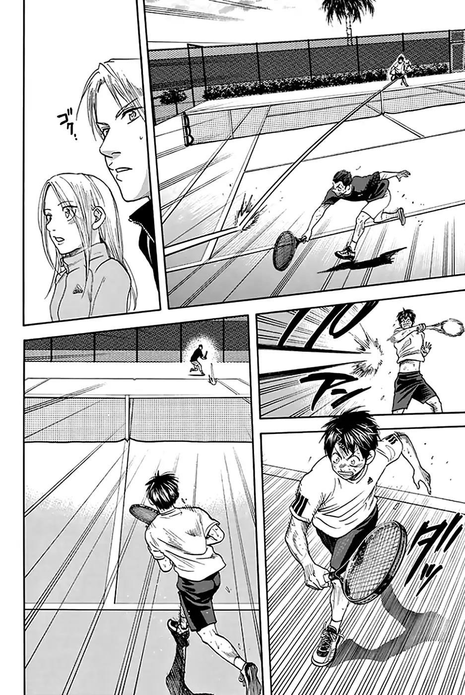 Baby Steps Chapter 293 page 17 - Chapter 293: Out of Sight