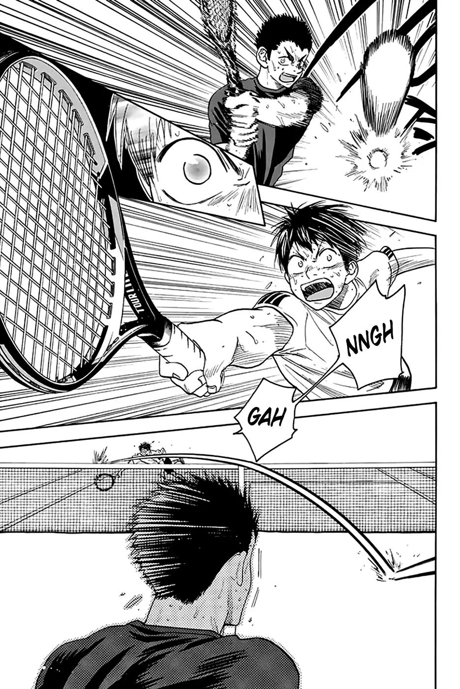 Baby Steps Chapter 293 page 18 - Chapter 293: Out of Sight