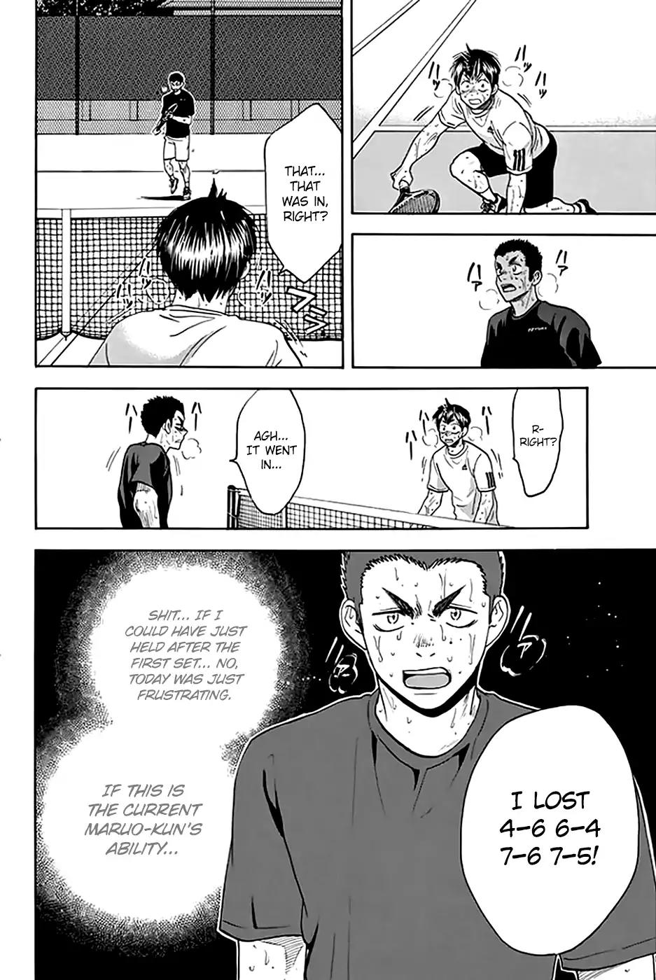 Baby Steps Chapter 293 page 19 - Chapter 293: Out of Sight